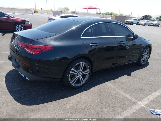 Продаж на аукціоні авто 2020 Mercedes-benz Cla 250, vin: WDD5J4GB4LN061690, номер лоту: 45696240