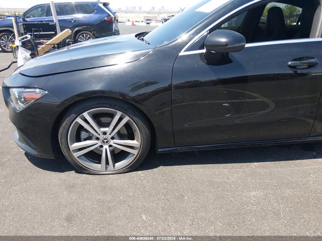 Продаж на аукціоні авто 2020 Mercedes-benz Cla 250, vin: WDD5J4GB4LN061690, номер лоту: 45696240