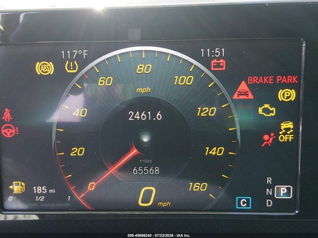 Продаж на аукціоні авто 2020 Mercedes-benz Cla 250, vin: WDD5J4GB4LN061690, номер лоту: 45696240