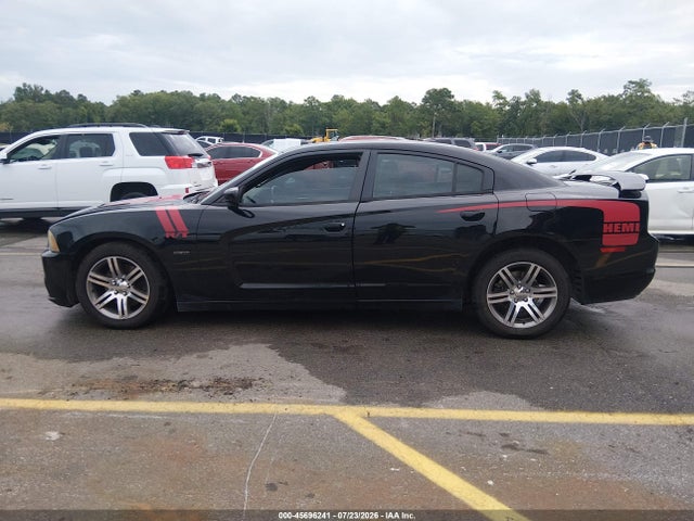 2013 Dodge Charger R/t მანქანა იყიდება აუქციონზე, vin: 2C3CDXCT7DH661174, აუქციონის ნომერი: 45696241