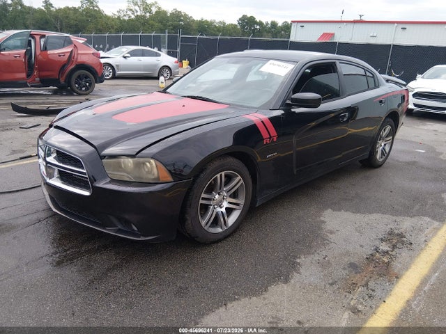 2013 Dodge Charger R/t მანქანა იყიდება აუქციონზე, vin: 2C3CDXCT7DH661174, აუქციონის ნომერი: 45696241