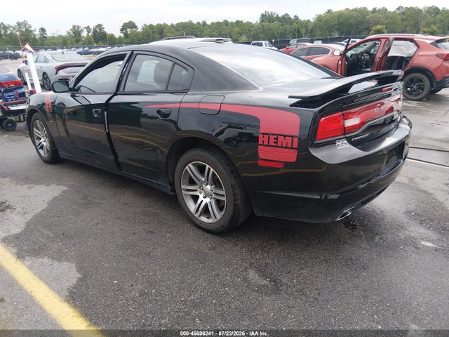 2013 Dodge Charger R/t მანქანა იყიდება აუქციონზე, vin: 2C3CDXCT7DH661174, აუქციონის ნომერი: 45696241