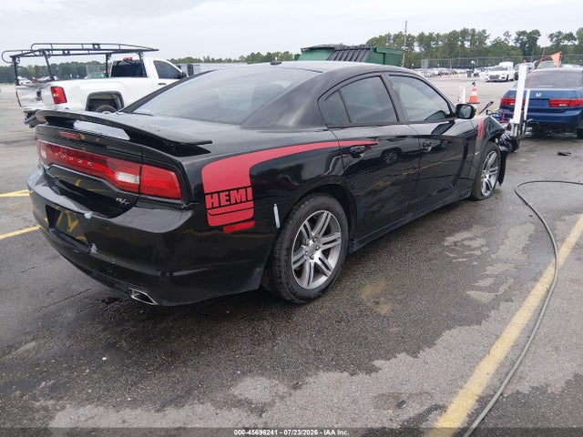 2013 Dodge Charger R/t მანქანა იყიდება აუქციონზე, vin: 2C3CDXCT7DH661174, აუქციონის ნომერი: 45696241