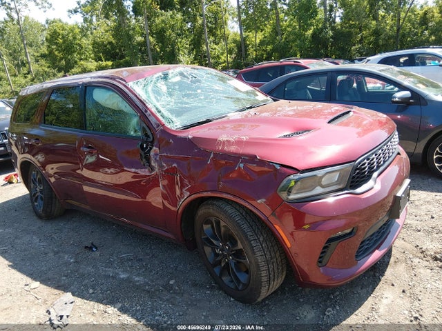 Продажа на аукционе авто 2022 Dodge Durango R/t Awd, vin: 1C4SDJCT5NC206283, номер лота: 45696249