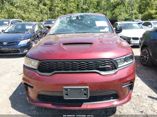 Продажа на аукционе авто 2022 Dodge Durango R/t Awd, vin: 1C4SDJCT5NC206283, номер лота: 45696249