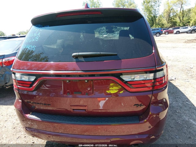 Продажа на аукционе авто 2022 Dodge Durango R/t Awd, vin: 1C4SDJCT5NC206283, номер лота: 45696249