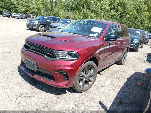 Продажа на аукционе авто 2022 Dodge Durango R/t Awd, vin: 1C4SDJCT5NC206283, номер лота: 45696249