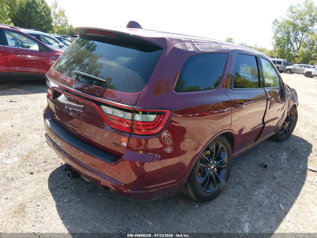 Продажа на аукционе авто 2022 Dodge Durango R/t Awd, vin: 1C4SDJCT5NC206283, номер лота: 45696249
