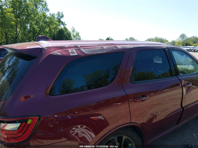 Продажа на аукционе авто 2022 Dodge Durango R/t Awd, vin: 1C4SDJCT5NC206283, номер лота: 45696249