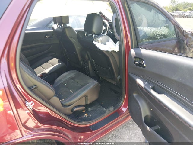 Продажа на аукционе авто 2022 Dodge Durango R/t Awd, vin: 1C4SDJCT5NC206283, номер лота: 45696249