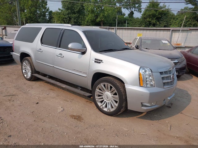 Продажа на аукционе авто 2013 Cadillac Escalade Esv Platinum Edition, vin: 1GYS4KEF2DR168935, номер лота: 45696254