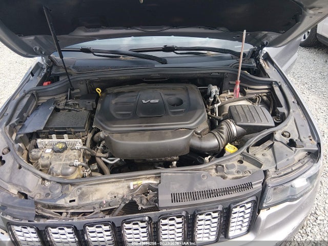 1C4RJFAG2JC491822 Jeep Grand Cherokee Altitude 4x4