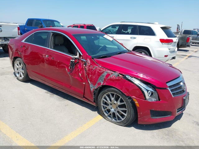 Aukcja sprzedaży 2014 Cadillac Ats Luxury, vin: 1G6AB5RX9E0184926, numer aukcji: 45696268