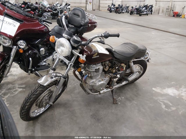 Aukcja sprzedaży 1982 Honda Cm450 E, vin: JH2PC053XCM004358, numer aukcji: 45696270