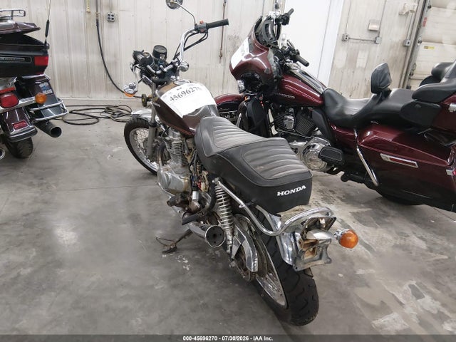 Aukcja sprzedaży 1982 Honda Cm450 E, vin: JH2PC053XCM004358, numer aukcji: 45696270