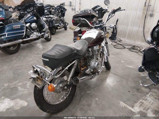 Aukcja sprzedaży 1982 Honda Cm450 E, vin: JH2PC053XCM004358, numer aukcji: 45696270
