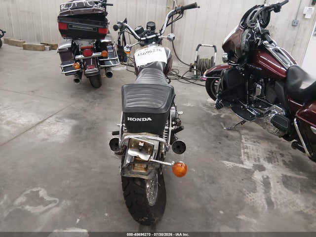 Aukcja sprzedaży 1982 Honda Cm450 E, vin: JH2PC053XCM004358, numer aukcji: 45696270