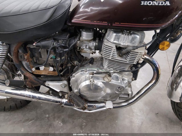 Aukcja sprzedaży 1982 Honda Cm450 E, vin: JH2PC053XCM004358, numer aukcji: 45696270