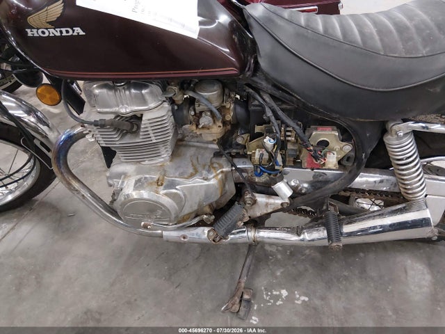 Aukcja sprzedaży 1982 Honda Cm450 E, vin: JH2PC053XCM004358, numer aukcji: 45696270