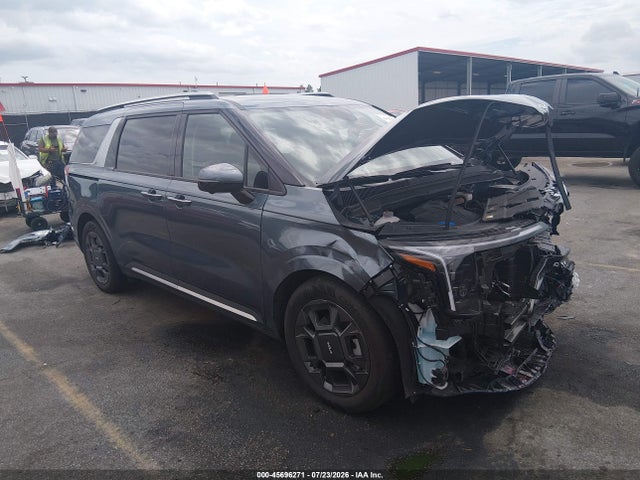 Aukcja sprzedaży 2026 Kia Carnival Mpv Sx, vin: KNDNE5K36T6562479, numer aukcji: 45696271