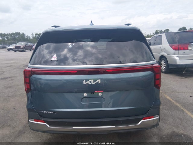 Aukcja sprzedaży 2026 Kia Carnival Mpv Sx, vin: KNDNE5K36T6562479, numer aukcji: 45696271