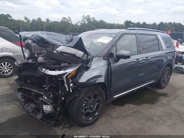 Aukcja sprzedaży 2026 Kia Carnival Mpv Sx, vin: KNDNE5K36T6562479, numer aukcji: 45696271