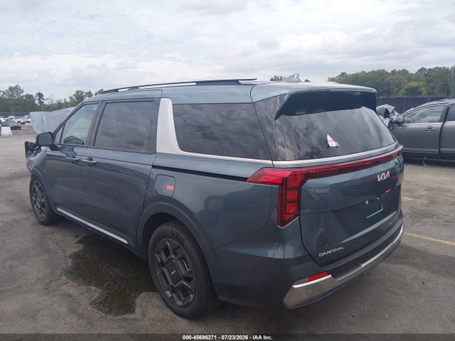 Aukcja sprzedaży 2026 Kia Carnival Mpv Sx, vin: KNDNE5K36T6562479, numer aukcji: 45696271