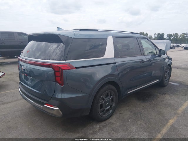 Aukcja sprzedaży 2026 Kia Carnival Mpv Sx, vin: KNDNE5K36T6562479, numer aukcji: 45696271