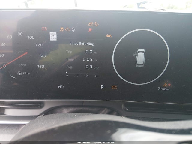 Aukcja sprzedaży 2026 Kia Carnival Mpv Sx, vin: KNDNE5K36T6562479, numer aukcji: 45696271