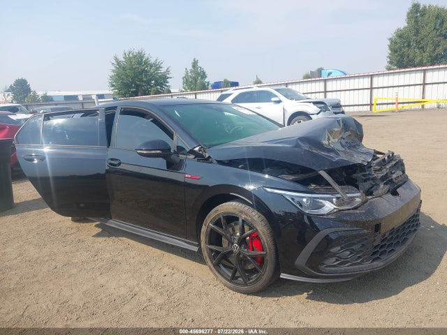 Продаж на аукціоні авто 2024 Volkswagen Golf Gti 2.0t 380 Se, vin: WVW2A7CD8RW217738, номер лоту: 45696277