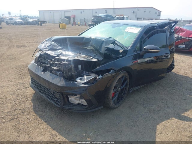 Продаж на аукціоні авто 2024 Volkswagen Golf Gti 2.0t 380 Se, vin: WVW2A7CD8RW217738, номер лоту: 45696277