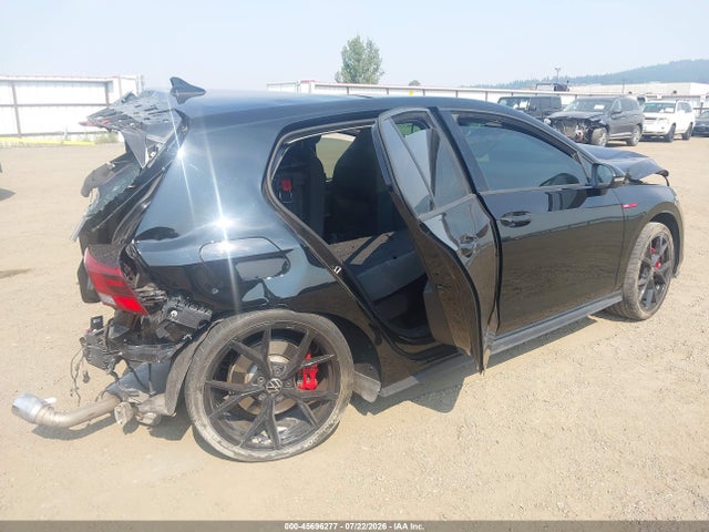 Продаж на аукціоні авто 2024 Volkswagen Golf Gti 2.0t 380 Se, vin: WVW2A7CD8RW217738, номер лоту: 45696277