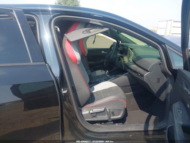Продаж на аукціоні авто 2024 Volkswagen Golf Gti 2.0t 380 Se, vin: WVW2A7CD8RW217738, номер лоту: 45696277