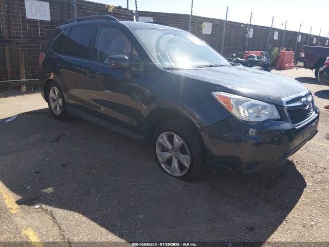 Subaru Forester 2.5i Premium 2016 JF2SJADC1GH426132 main image