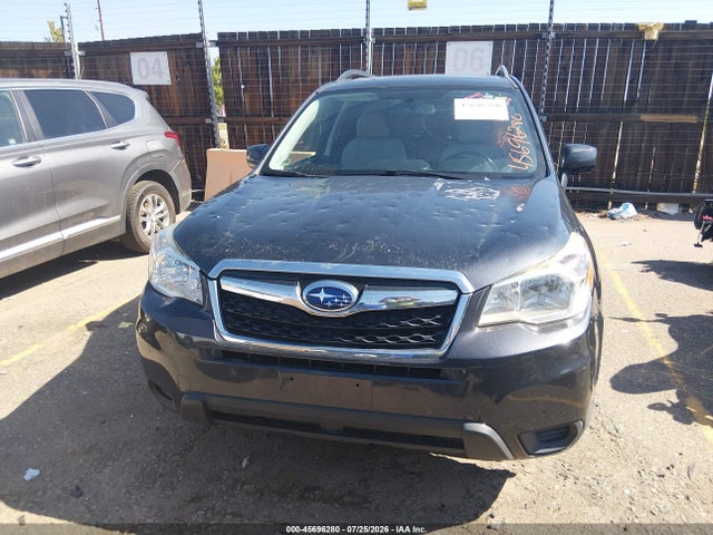 Subaru Forester 2.5i Premium 2016 JF2SJADC1GH426132 Image 13