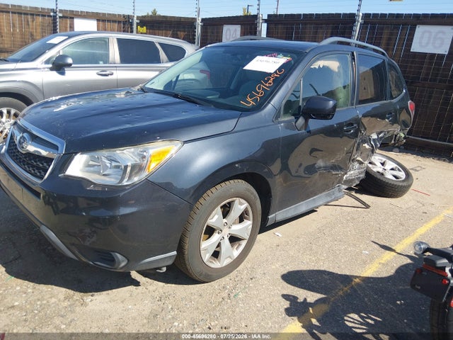 JF2SJADC1GH426132 Subaru Forester 2.5i Premium