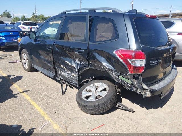Subaru Forester 2.5i Premium 2016 JF2SJADC1GH426132 Image 3