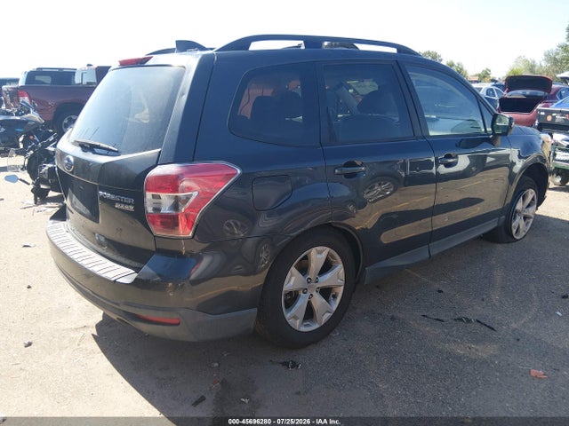 JF2SJADC1GH426132 Subaru Forester 2.5i Premium