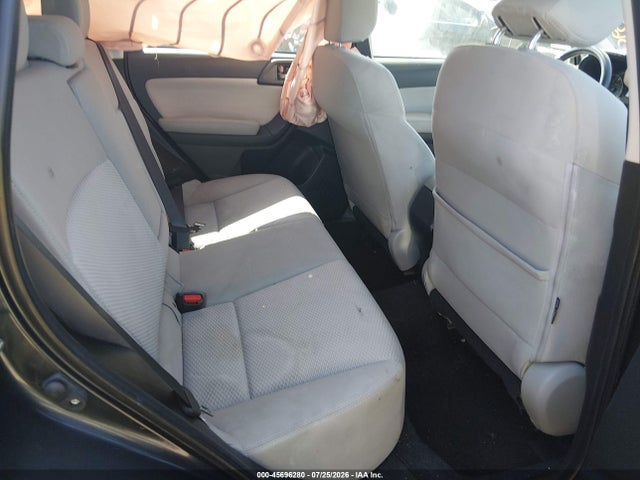 Subaru Forester 2.5i Premium 2016 JF2SJADC1GH426132 Image 8