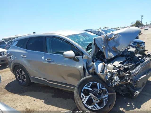 KIA Sportage Lx 2024 KNDPU3DF8R7271010 Image 12
