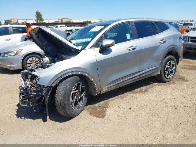 KIA Sportage Lx 2024 KNDPU3DF8R7271010 Image 2