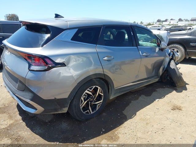 KIA Sportage Lx 2024 KNDPU3DF8R7271010 Image 4