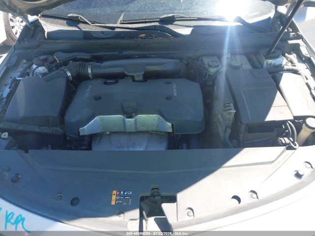Chevrolet Impala 1lz 2014 1G1145SL3EU125435 Image 10