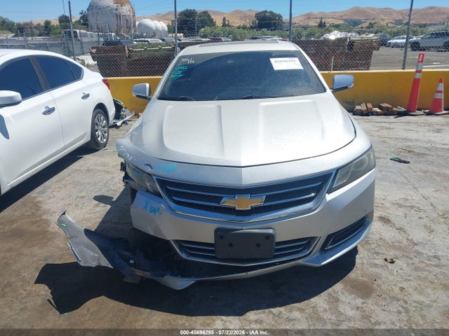 Chevrolet Impala 1lz 2014 1G1145SL3EU125435 Image 12