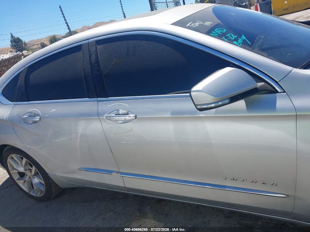 Chevrolet Impala 1lz 2014 1G1145SL3EU125435 Image 13