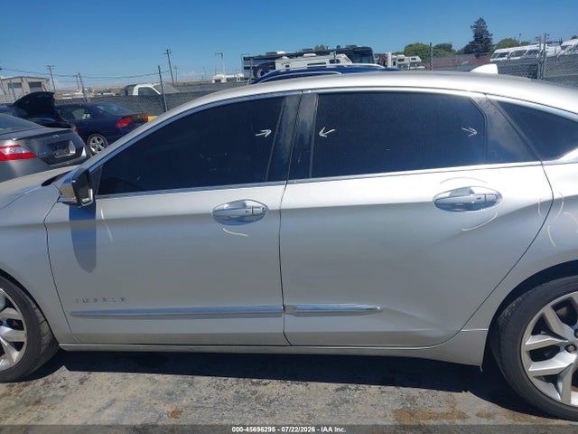 Chevrolet Impala 1lz 2014 1G1145SL3EU125435 Image 14