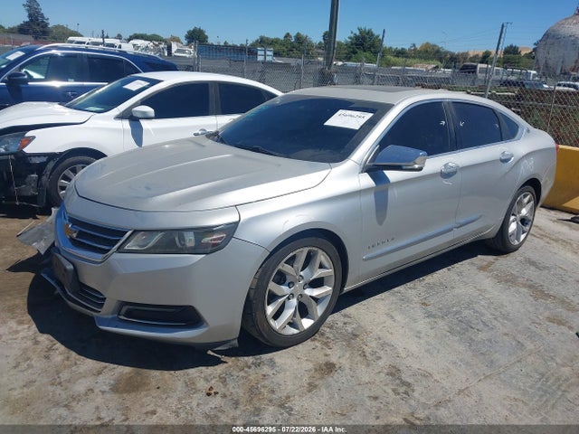 Chevrolet Impala 1lz 2014 1G1145SL3EU125435 Image 2