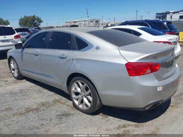 Chevrolet Impala 1lz 2014 1G1145SL3EU125435 Image 3