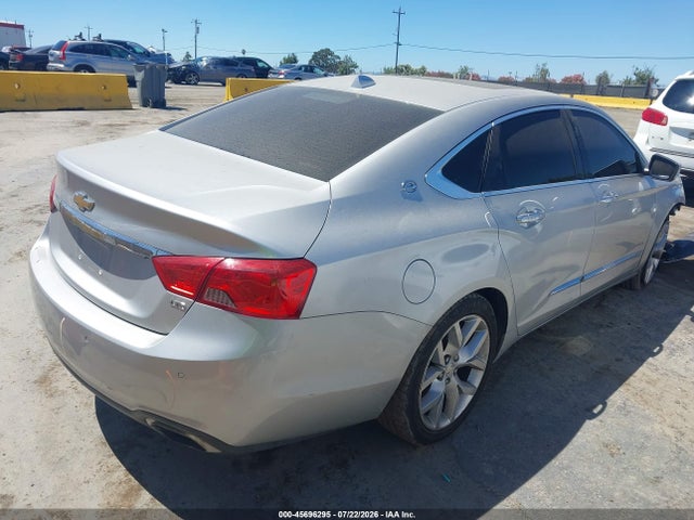 Chevrolet Impala 1lz 2014 1G1145SL3EU125435 Image 4