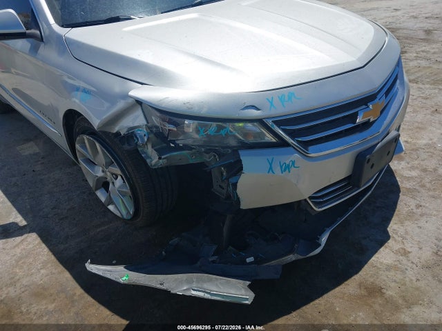 Chevrolet Impala 1lz 2014 1G1145SL3EU125435 Image 6